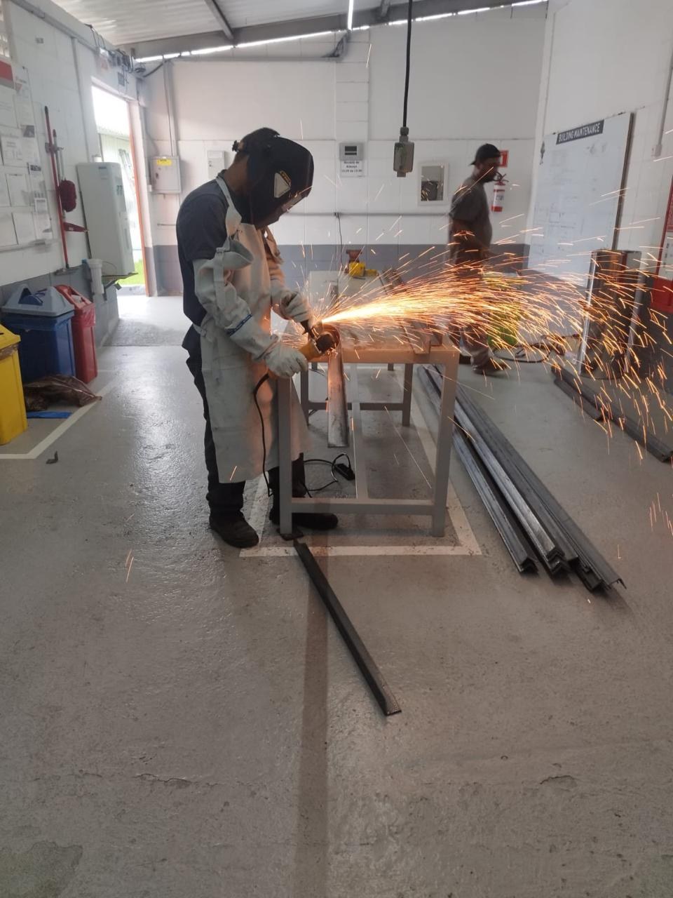 Instalação real executada pela Solução Brisa — projeto 4